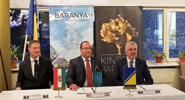 Dr. sc. Nevenko Herceg u Mađarskoj 