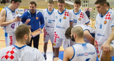 Košarkaši Gruda svladali Čapljinu rezultatom 73:66