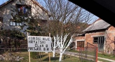 Vitez, Željko Komšić, Željko Komšić političar