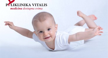 PREDSTAVLJAMO VRHUNSKI PEDIJATRISKI TIM POLIKLINIKE VITALIS IZ MOSTARA