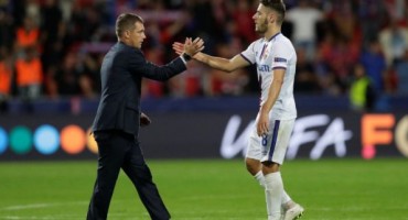 Nikola Vlašić šokirao prvaka Europe