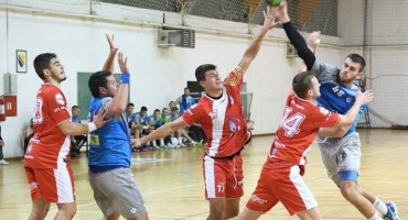 RK Lokomotiva-HMRK Zrinjski 32:23