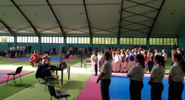 Karate klub Široki, uspješan u Rami