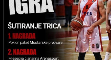 HKK Zrinjski: Tricu postigni i nagradu osvoji 