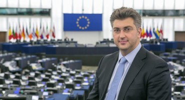 Andrej Plenković, BIH