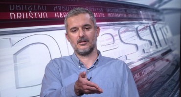 Nino Raspudić, Nino Raspudić