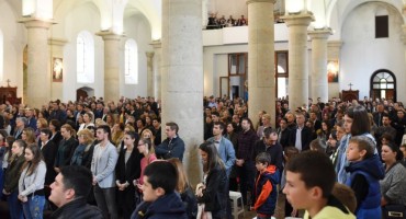 stopama ubijenih franjevaca, Široki Brijeg