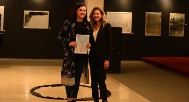 Jesenji likovni salon: Boženi Radoš nagrada za najbolje likovno djelo DHLU-a u FBiH