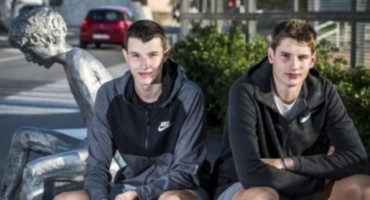  Mlada braća iz Viteza nove nade hrvatske košarke