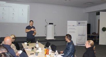 Hercegovački uzgajivači smilja u INTERA TP-u educirani o korištenju CityOS Gro uređaja