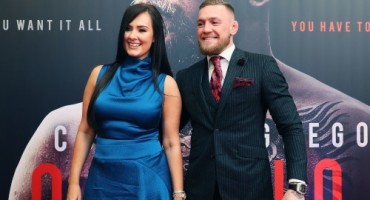 Njegova Dee: Iza Conora McGregora stoji zanosna crnka kojoj duguje velik dio svoga uspjeha