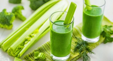 Celer, sok od celera