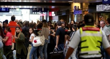 Talačka kriza u Kölnu: Muškarac se zabarikadirao u ljekarnu, čuli se i pucnjevi