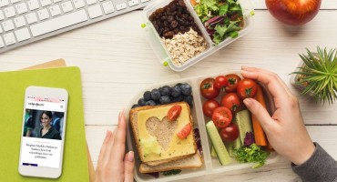 Zasitno i tako fino! Pet ideja za ručak na poslu uz koje ćete zaboraviti na dostavu