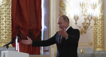 Vladimir Putin, izbori