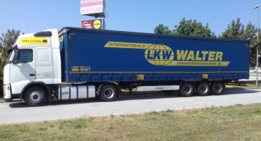 Traži se vozač C kategorije 