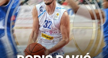 Boris Bakić, HKK Zrinjski