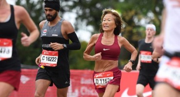 70-godišnjakinja srušila svjetski rekord u maratonu - i to za čak sedam minuta!