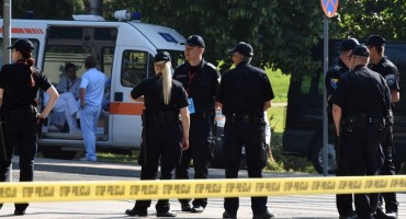 Sarajevo, preminuo policajac