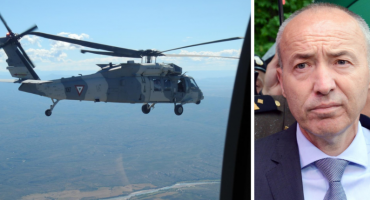 SAD poklanja Hrvatskoj dva nova helikoptera Black Hawk, stižu 2020. godine