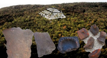 Širokobriješka Ilirska piramida stara 4.000 godina