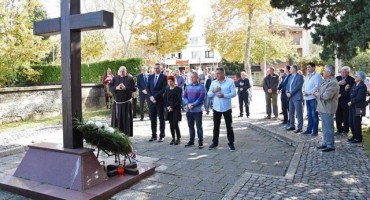 Čitluk: Služena misa za poginule i umrle branitelje