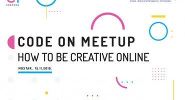 Dame, koje su strast pretvorile u uspješne poslove, govornice šestog Code On Meetup-a