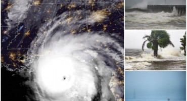 Uragan Michael pogodio Floridu: 'Čeka nas nezamislivo uništenje'