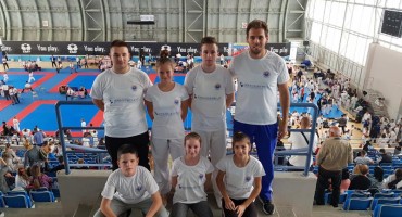 Karate klub Zrinjski odličan na Grand Prix Montenegro
