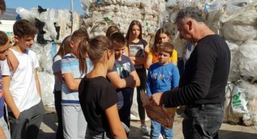 Učili kako otpad postaje prihod