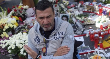 Pokret 'Pravda za Davida' Dodikovom protivniku: 'Ti si predsjednik RS i ostat ćeš to'