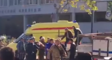 Teroristički napad na krimskom fakultetu: Poginulo 10 ljudi, najmanje 50 ozlijeđenih