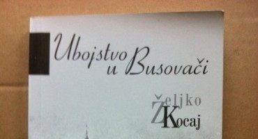 knjiga, Željko Kocaj