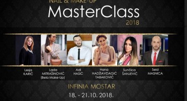 Infinia MASTER CLASS 2018