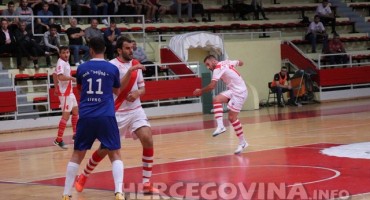 HFC Zrinjski - MNK Seljak 3:1