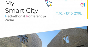 INTERA TP vodi pet korisnika Code Hub-a Mostar na My Smart City hackathon u Zadar
