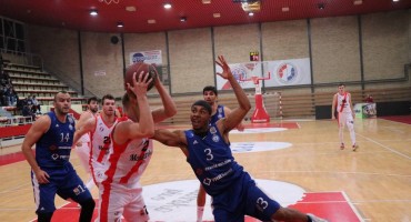 HKK Zrinjski-MTZ Skopje 93:87