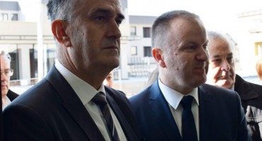 Barbarić: Komšić je nepoželjan i u Ljubuškom