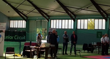 KARATE KLUB Široki Brijeg uspješan domaćin na 4. Kolu karate lige Hercegovine