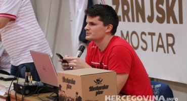 HKK Zrinjski: Pogledajte tko je osvojio nagrade u gađanju trica