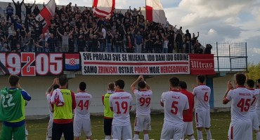 Stadion HŠK Zrinjski, Ultrasi, Ultras, Ultras - Zrinjski, Ultras Zrinjski Mostar