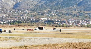 Mostar: Ozlijeđeno nekoliko osoba u Zračnoj luci Mostar