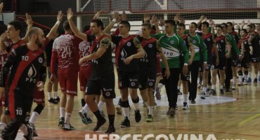 Zrinjski pokazao zube, Vogošća slavila s 28:24