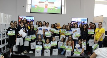 Mostar: Pobjednice SPARKreatorice lige