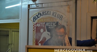 BK Ante Rozić, proslava