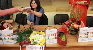 Posušje, knjiga, Miljenka Koštro