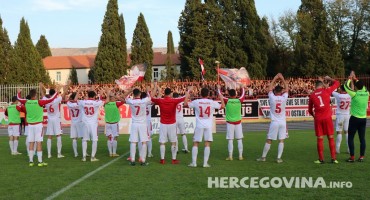 HŠK Zrinjski, Ultrasi, Stadion HŠK Zrinjski, Mario Ivanković, Stadion HŠK Zrinjski, zrinjevci 