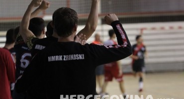 HMRK Zrinjski, rk vogošća, HMRK Zrinjski