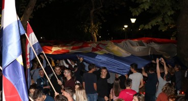 Huškački prilog Al Jazeere Balkans o prosvjedima u Mostaru