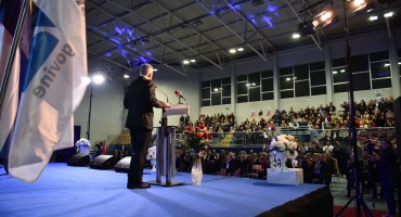 Kiseljak, HDZ BiH, Dragan Čović, dr. Dragan Čović